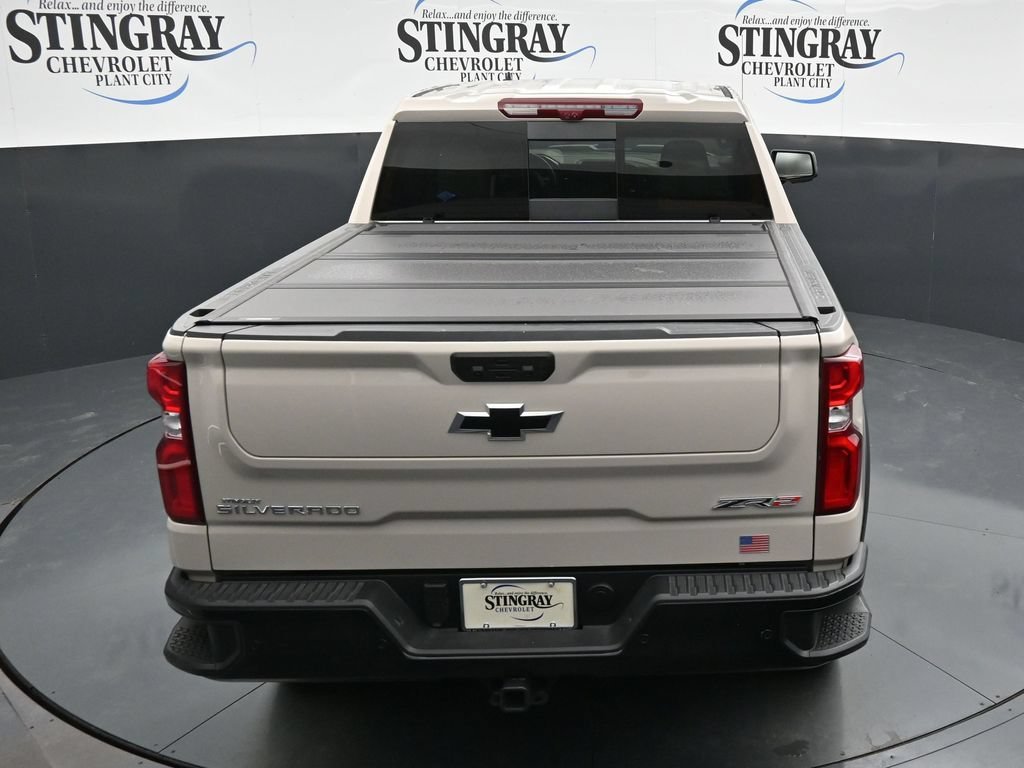 Used 2026 White Sands Chevrolet ZR2 image 23