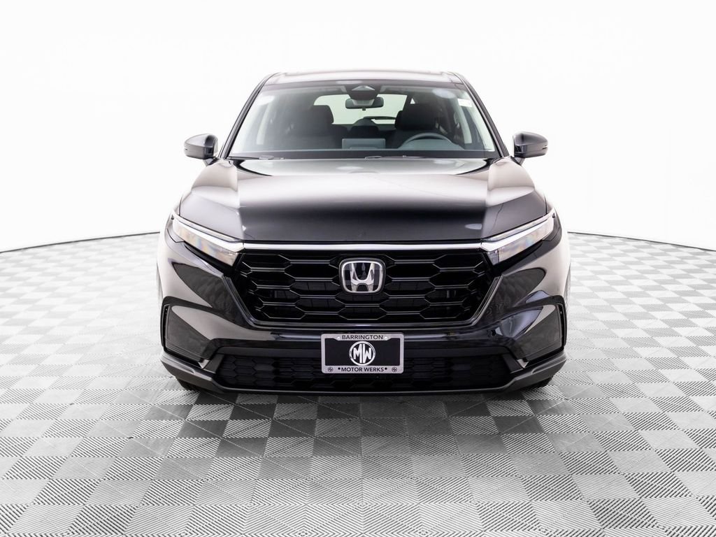 Certified Used 2026 Crystal Black Pearl Honda EX image 11