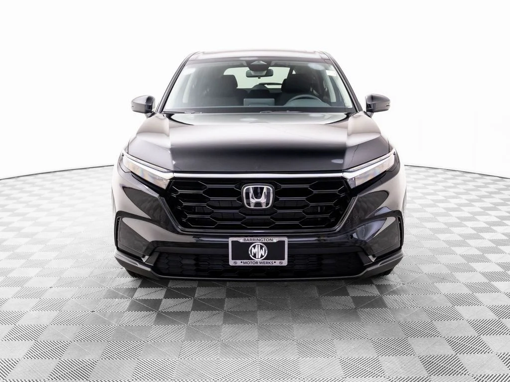 Certified Used 2026 Black Honda EX image 11