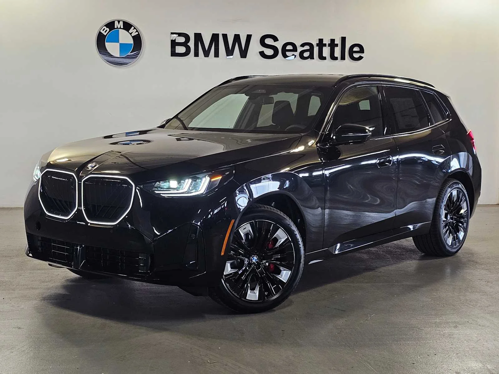 2026 BMW X3 30 XDRIVE's photo