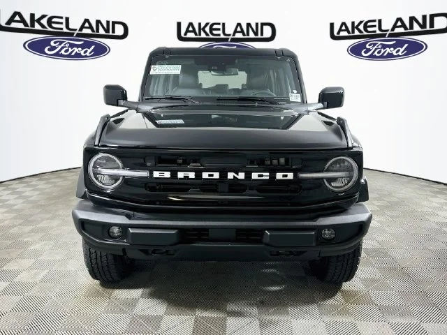 New 2026 Black Ford Outer Banks image 8