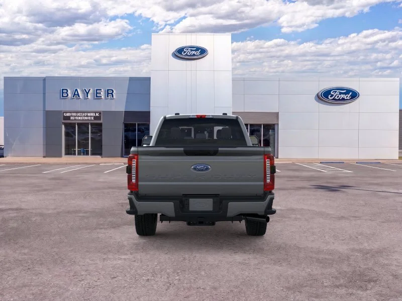 New 2026 Carbonized Gray Metallic Ford F-250® XL image 5