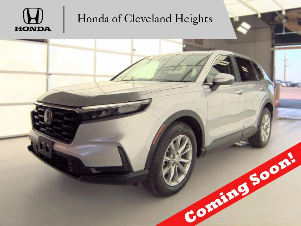 Used 2023  Honda EX image 1