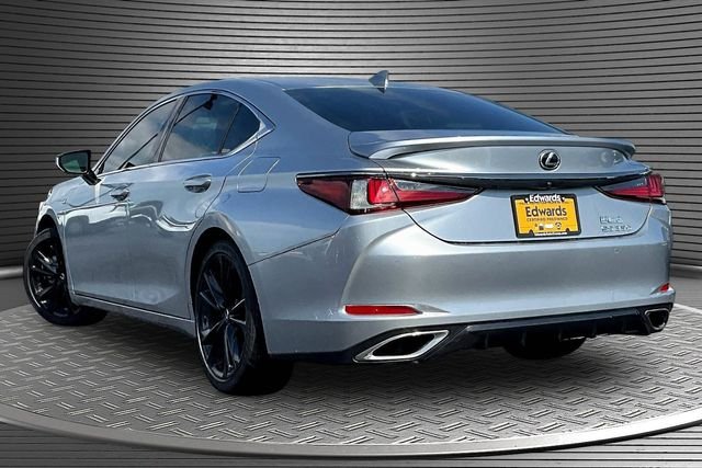 Used 2023 Silver Lexus 350 F Sport image 4