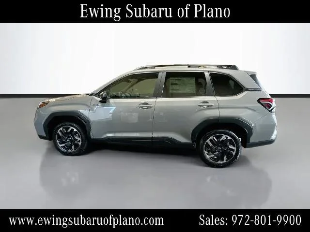 New 2026 RIVER ROCK PEARL Subaru Premium Hybrid image 38