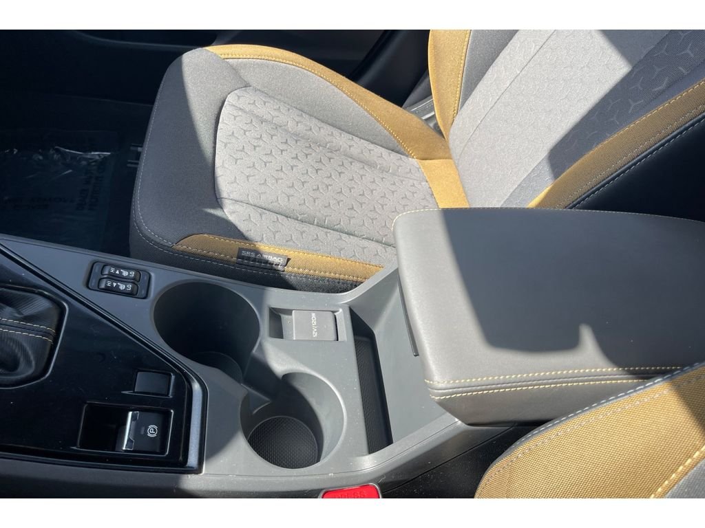 Used 2025 Ice Silver Metallic Subaru Sport image 31