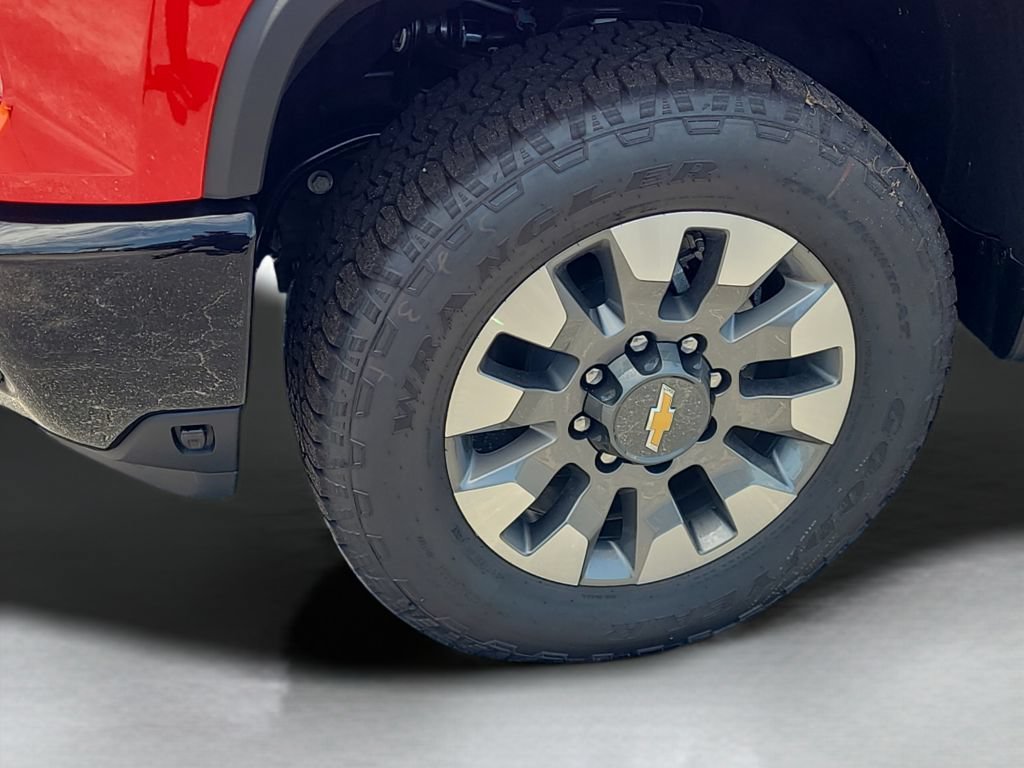 2026 Chevrolet Silverado 2500 HD Custom - Photo 24