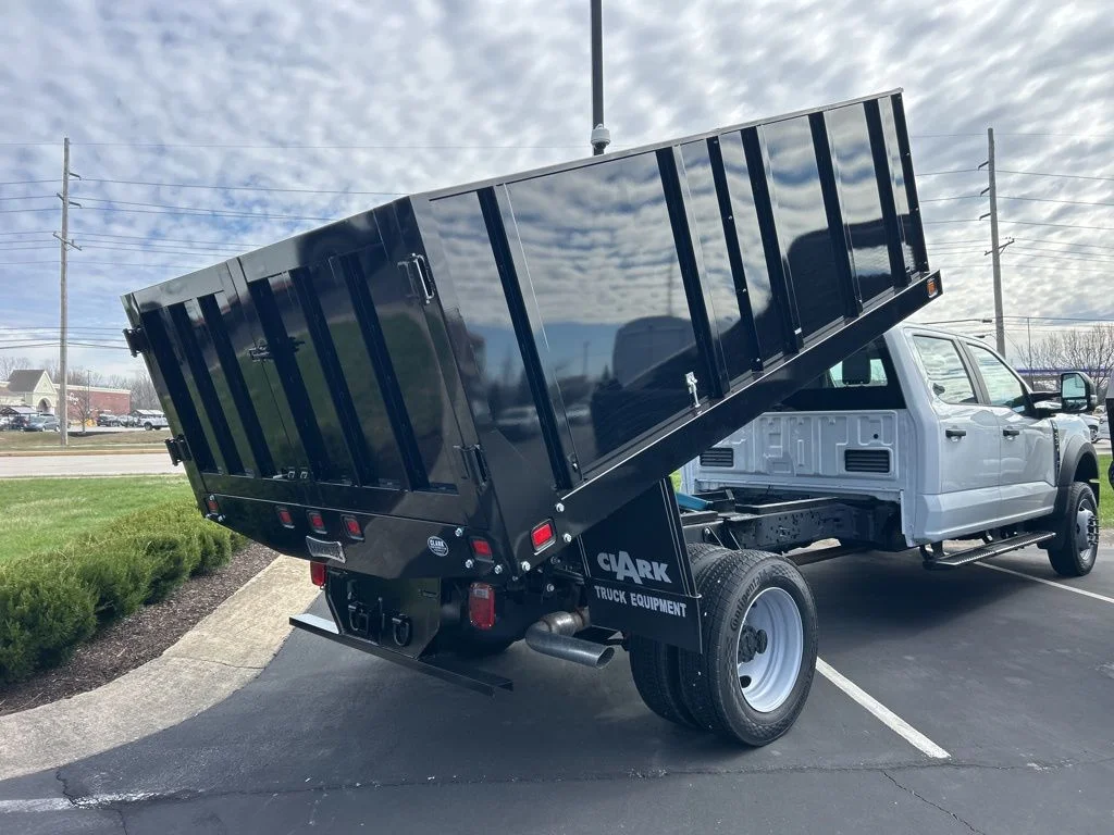 2026 Ford F-550 Super Duty Chassis Cab XL - Photo 5