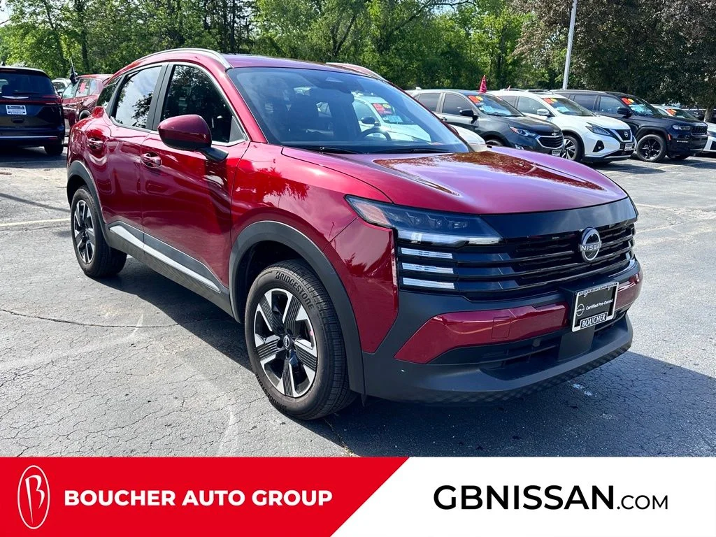 2025 Nissan Kicks 2.0 SV AWD's photo