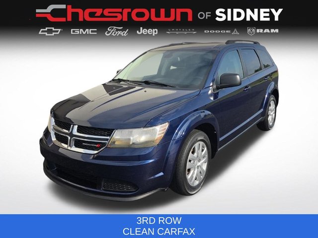 2020 Dodge Journey SE