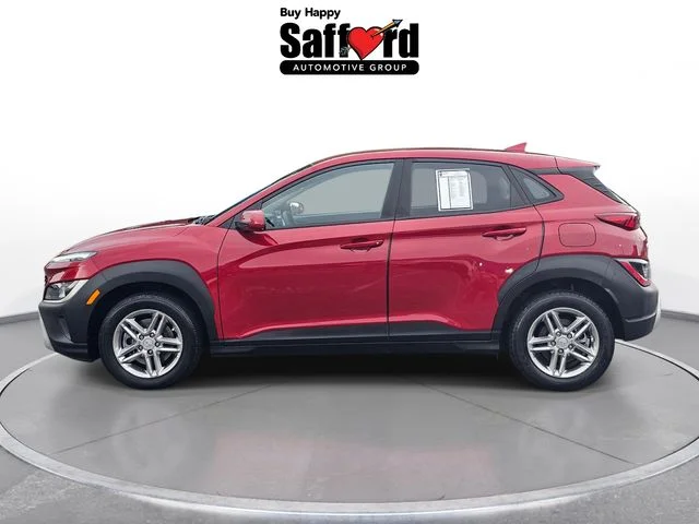 Used 2022 Pulse Red Hyundai SE image 8