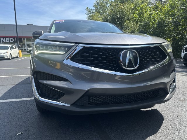 Used 2020 Gray Acura Technology Package image 19