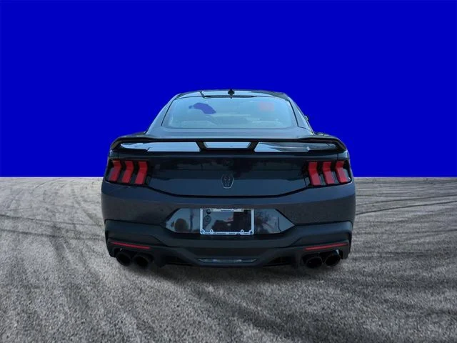 New 2026 Blue Ember Metallic Ford Dark Horse® Premium image 5