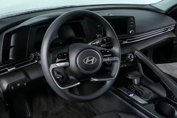 New 2026 Abyss Black Hyundai Blue image 31