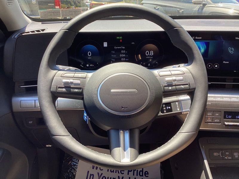 New 2026 Green Hyundai Limited AWD image 23