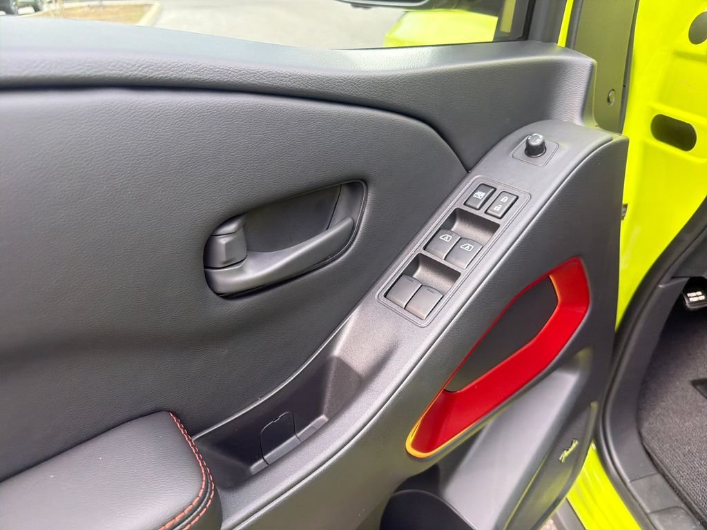 New 2026 Nissan Frontier PRO-4X 4D Crew Cab