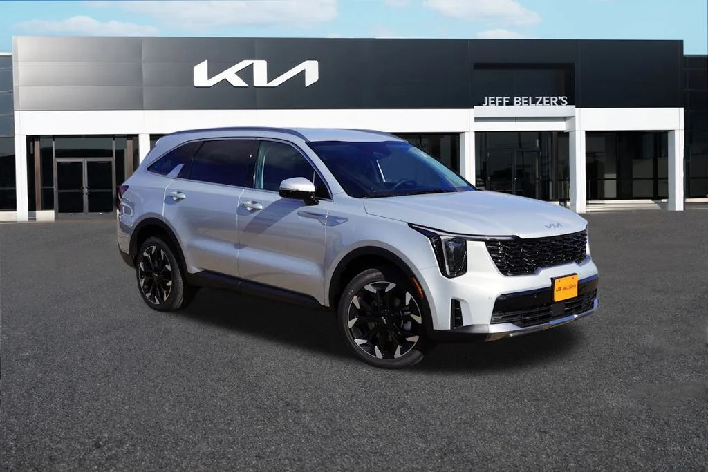 2026 Kia Sorento EX DCT 4WD's photo