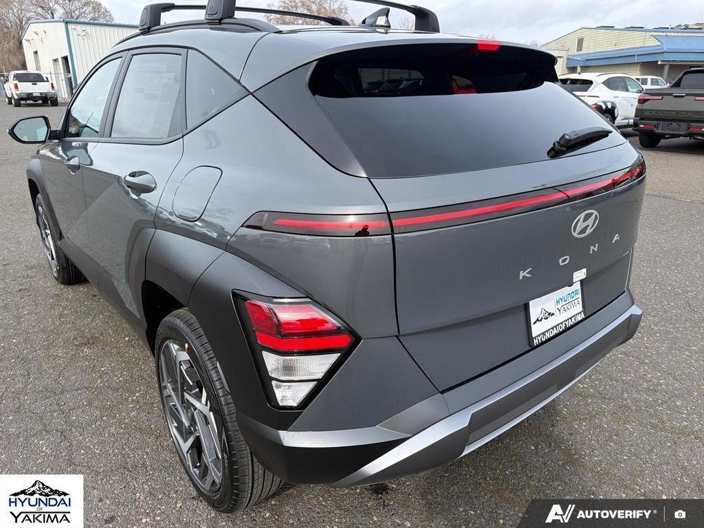 2026 Hyundai Kona SEL Premium - Photo 11