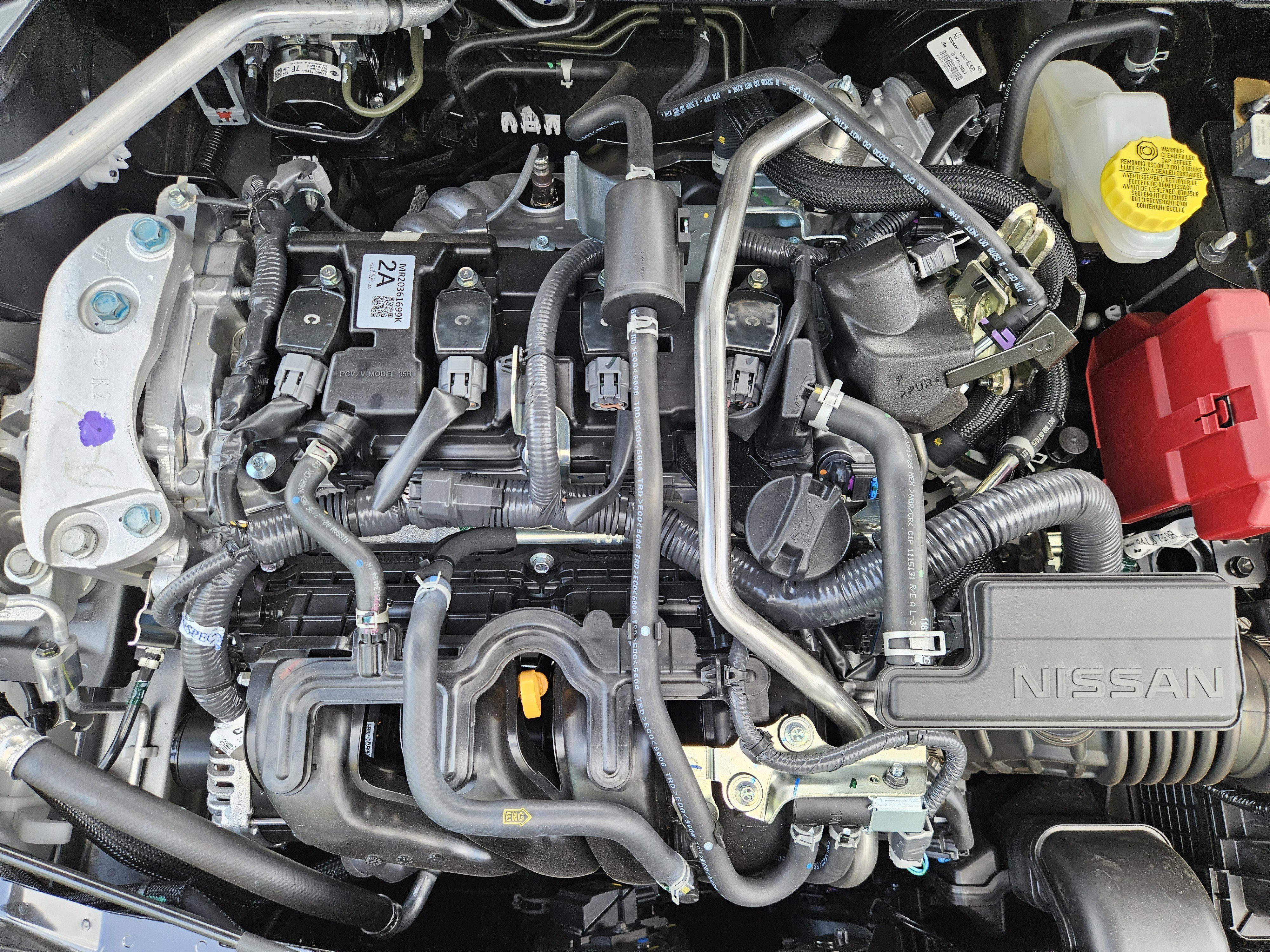 New 2026 Gun Metallic Nissan SR image 30