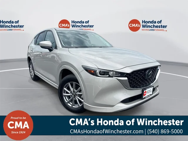 2025 Mazda CX-5 2.5 S Preferred Package