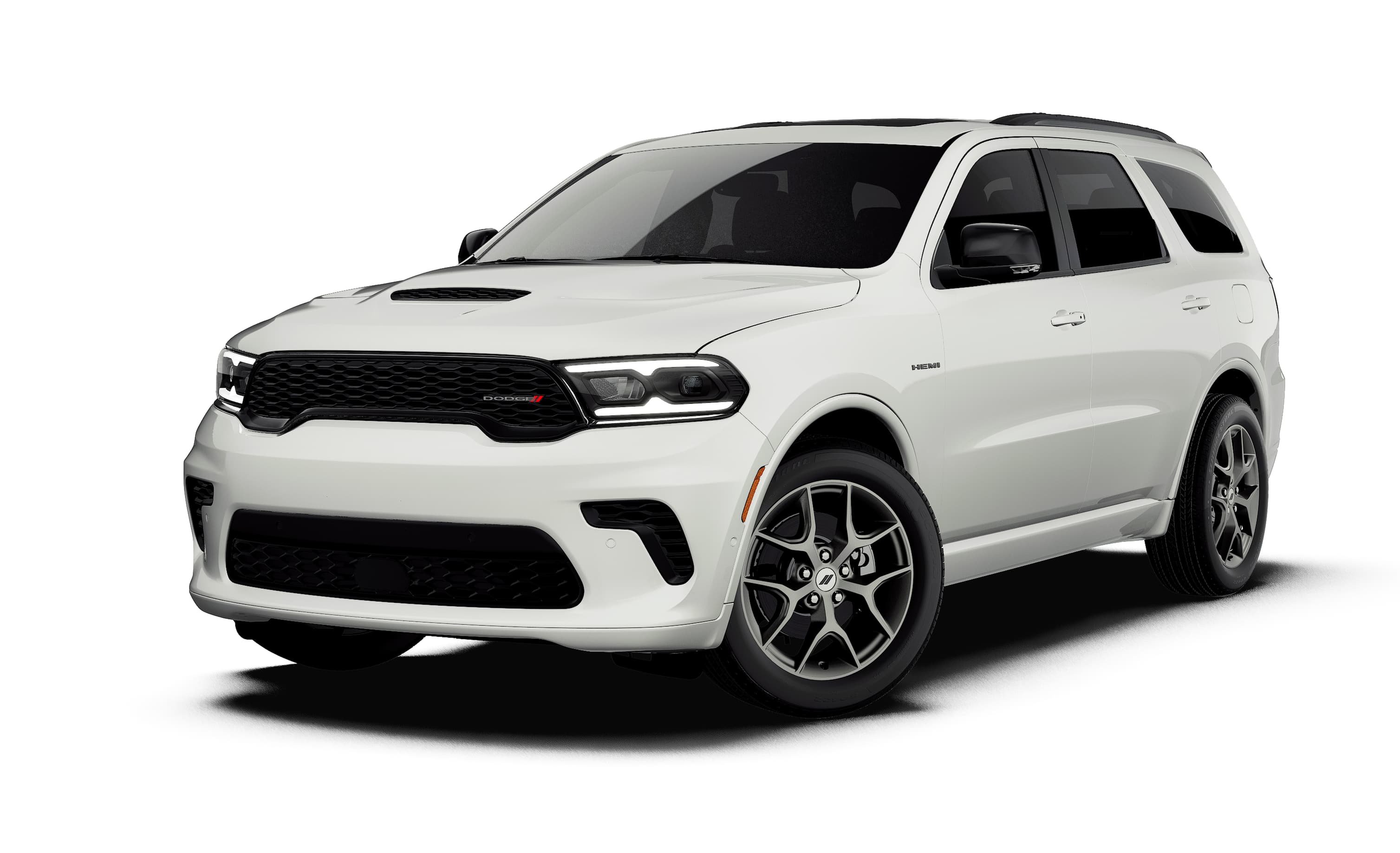 New 2027 White Knuckle Clearcoat Dodge GT PLUS image 1