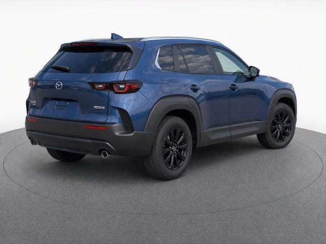 New 2026 Ingot Blue Metallic Mazda 2.5 S Preferred AWD image 4