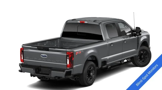 New 2026 Carbonized Gray Metallic Ford F-250® XL image 3