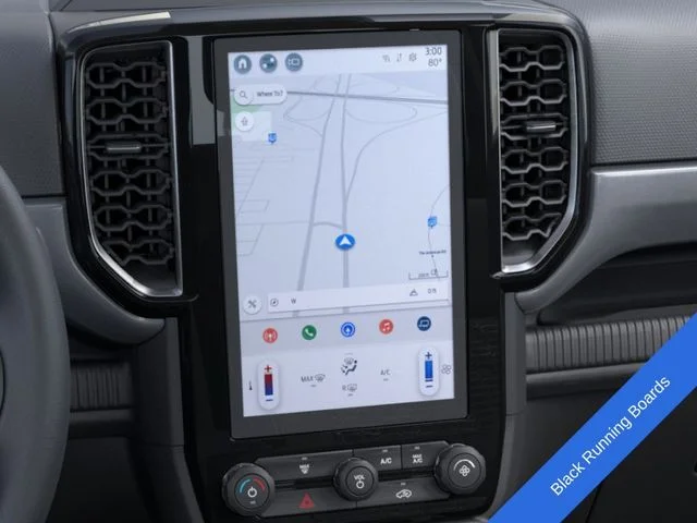 New 2026 Shadow Black Ford XLT image 16