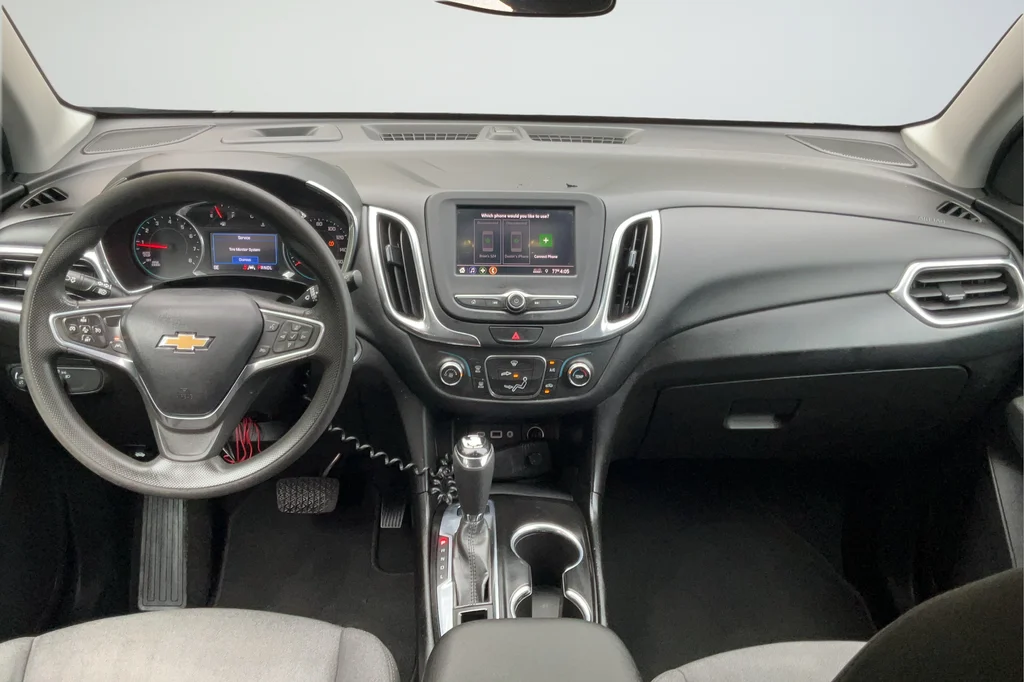 Used 2020 Gray Chevrolet LT image 12