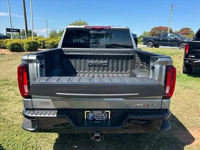 New 2026 Sterling Metallic GMC AT4X image 11