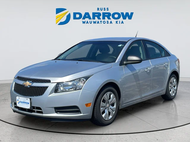 2013 Chevrolet Cruze LS