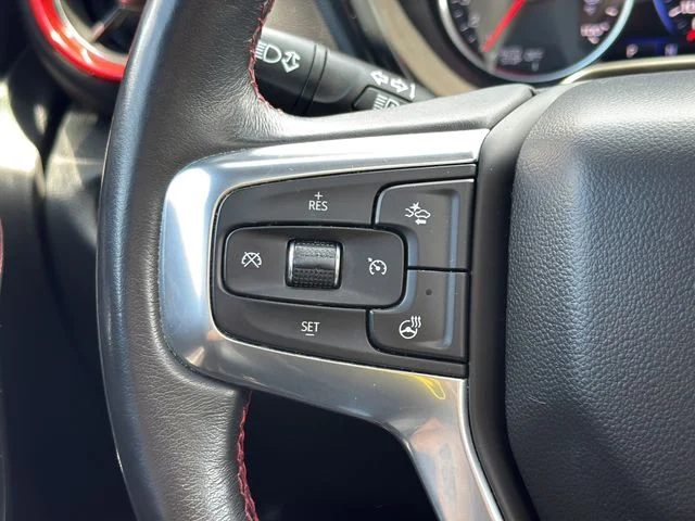 Used 2019 Red Chevrolet RS image 17