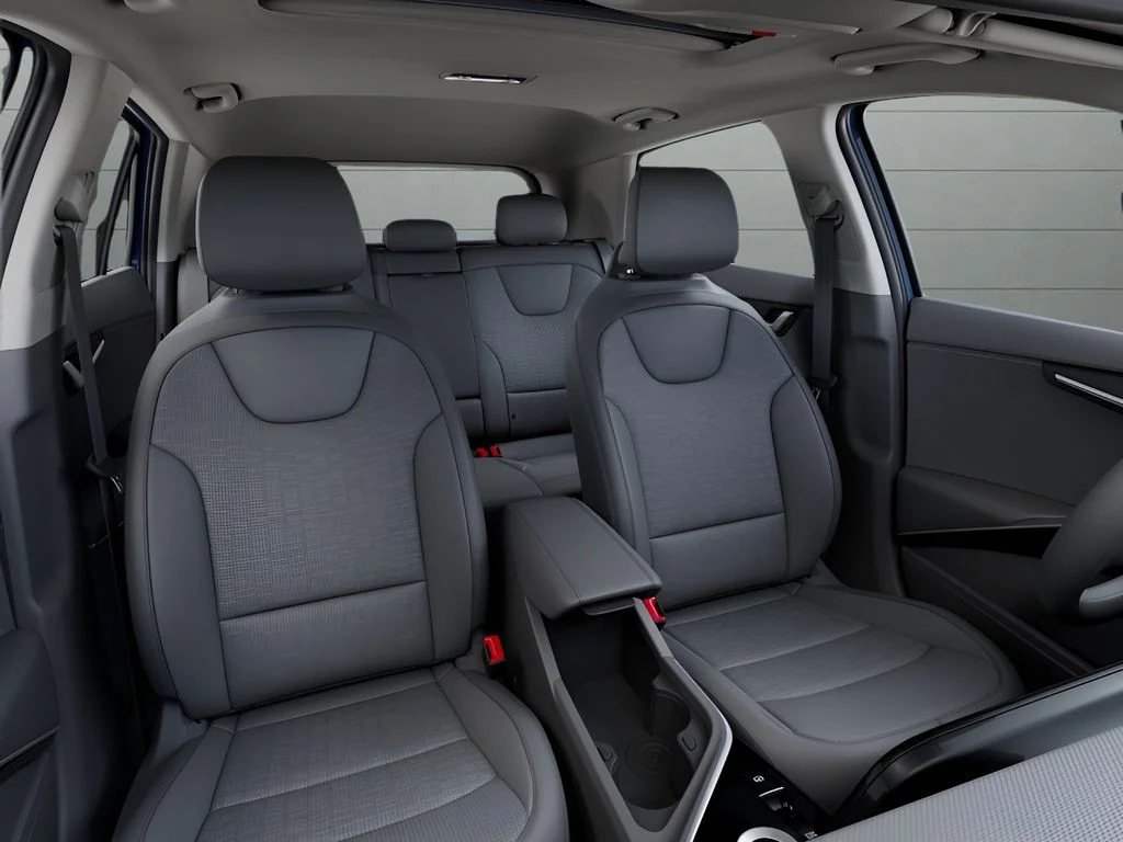 New 2026 Mineral Blue Kia Wave image 11