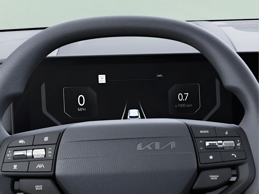 New 2027 Gray Kia S image 17