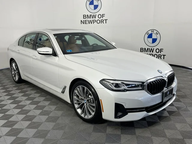 2023 BMW 5 Series 530i xDrive