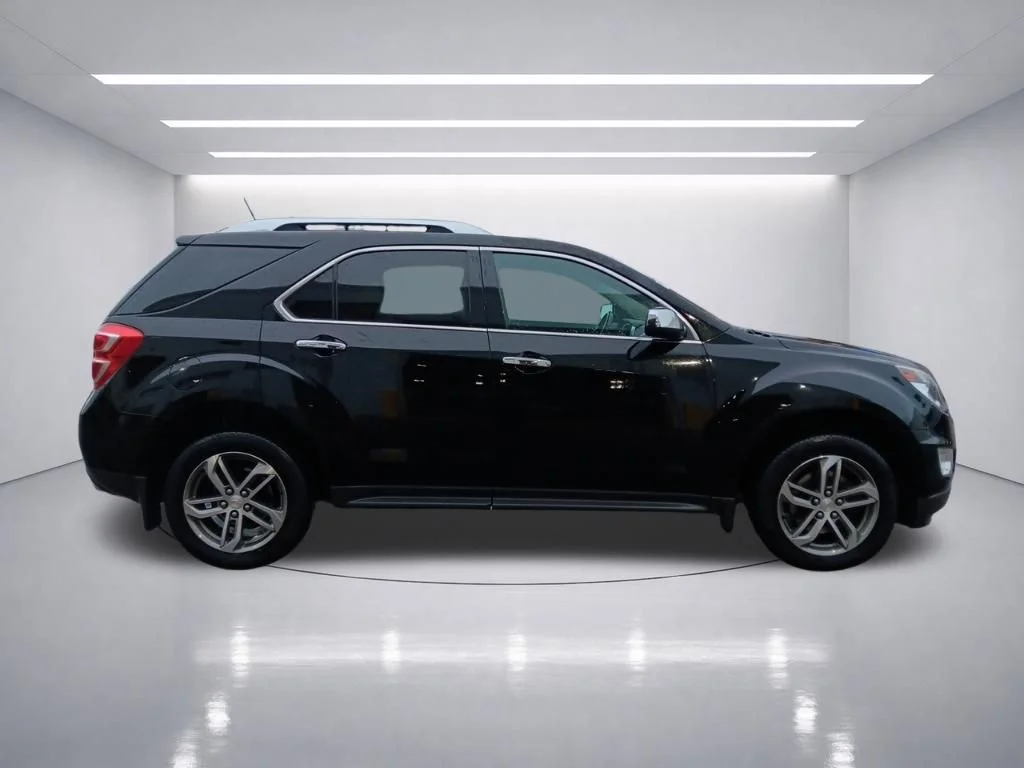 Used 2017 Black Chevrolet Premier image 8