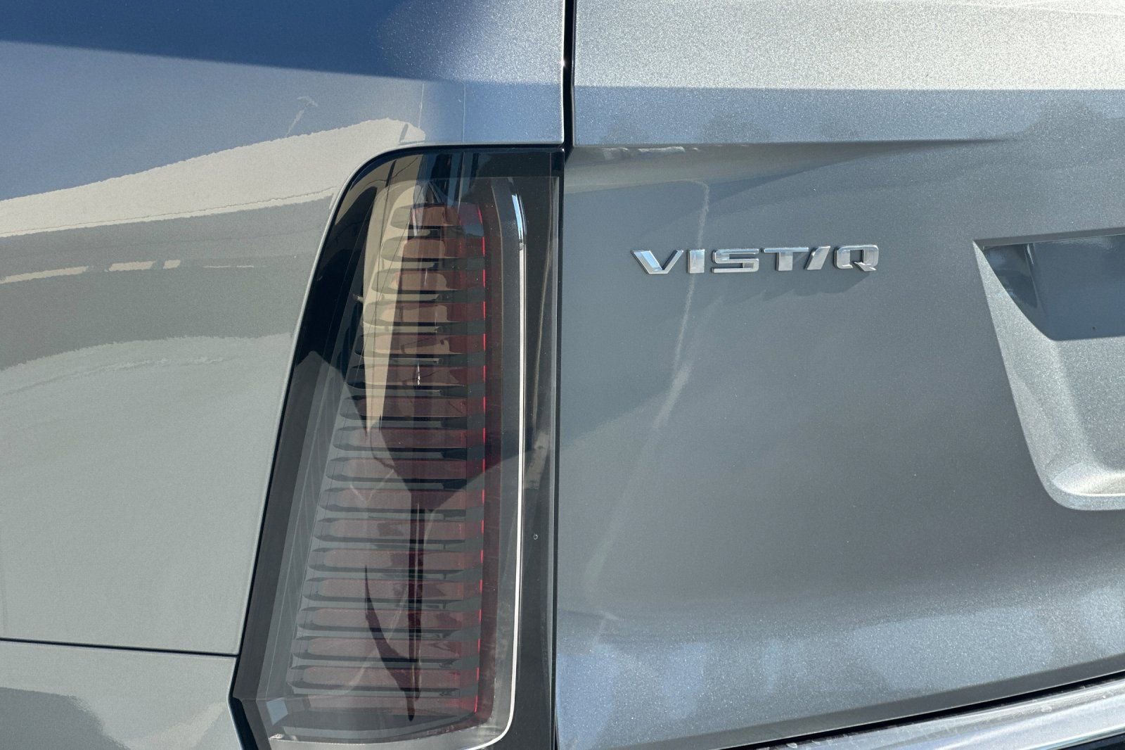 2026 Cadillac VISTIQ Luxury - Photo 25