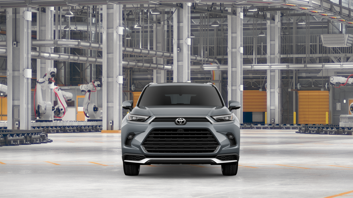 New 2026 Cement Toyota Hybrid MAX Platinum image 17