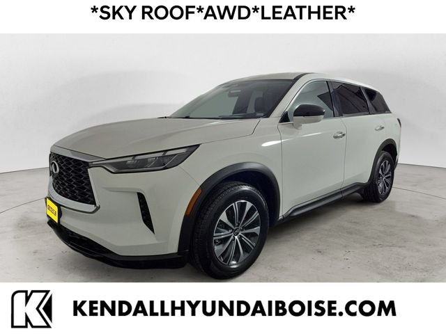 2024 INFINITI QX60