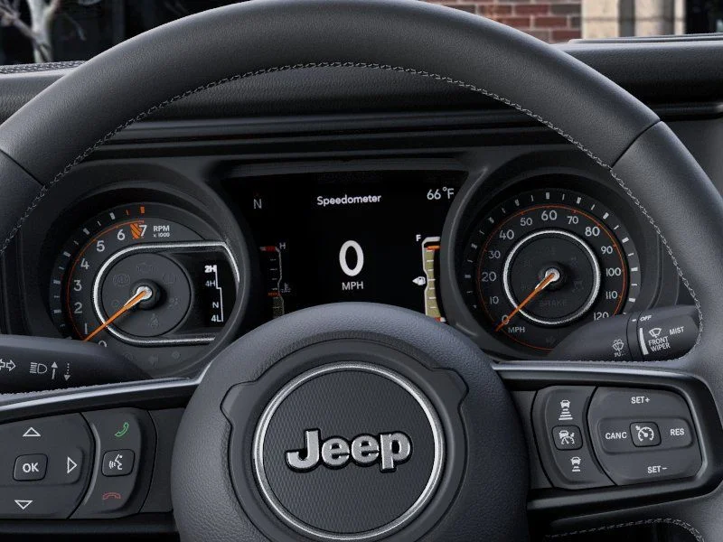 New 2026 Reign Exterior Paint Jeep Willys image 17