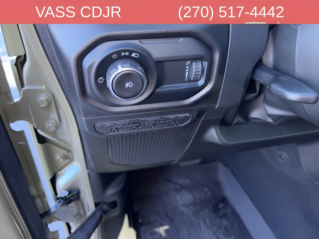 New 2026 41 Jeep Sport image 12
