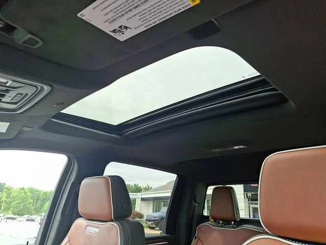 New 2026 Onyx Black GMC Denali Ultimate image 12