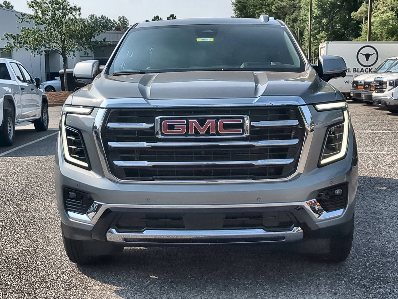 New 2026 Sterling Metallic GMC Elevation image 3