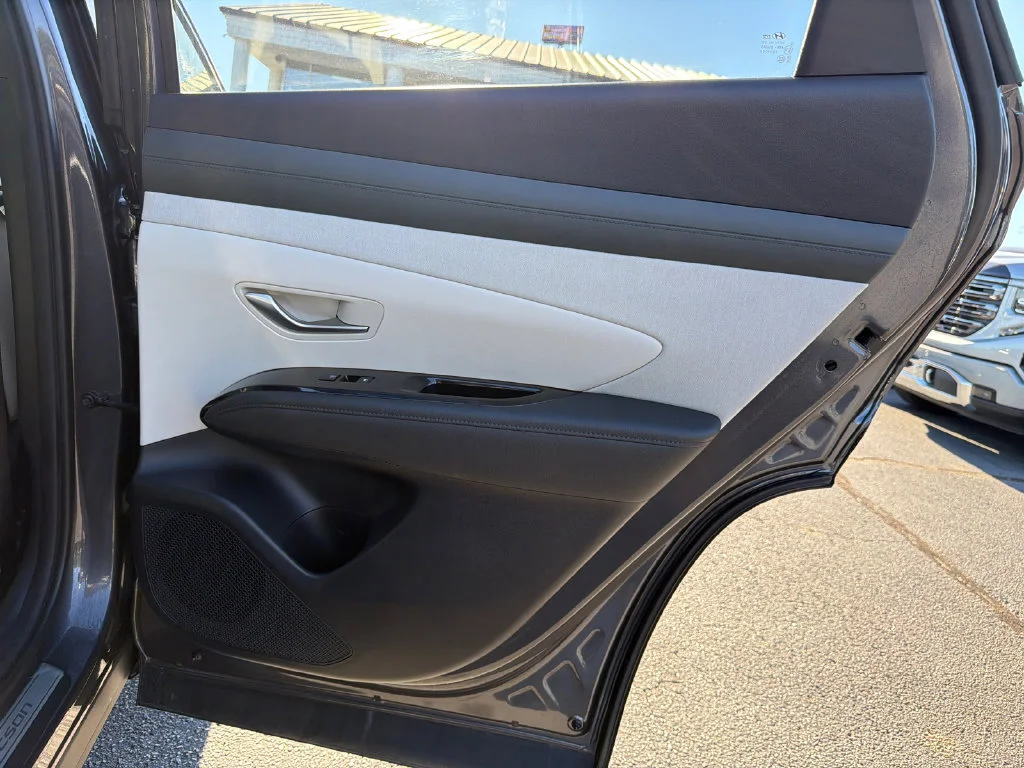 Used 2025 Gray Hyundai Limited image 16