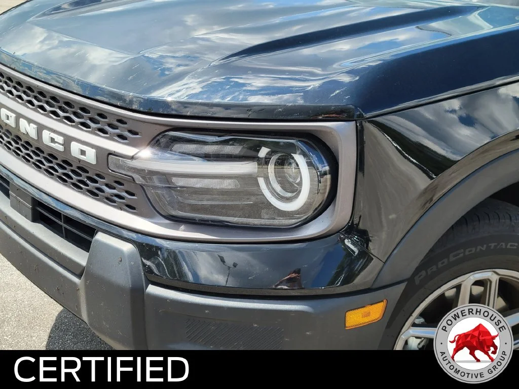 Used 2025 Black Ford Big Bend image 11