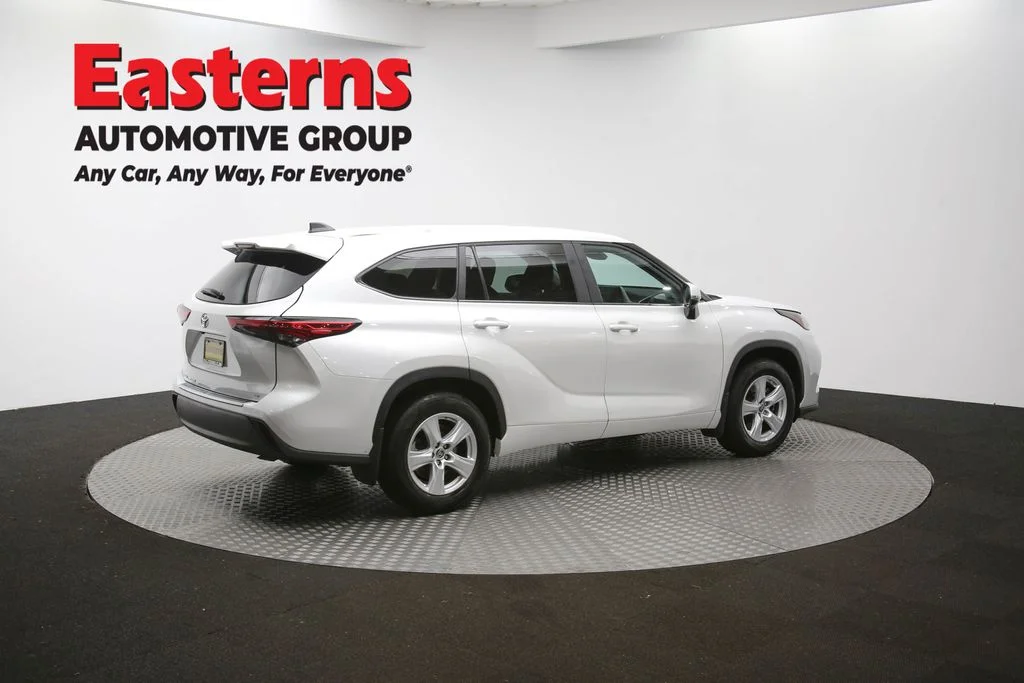 Used 2023 White Toyota LE image 42