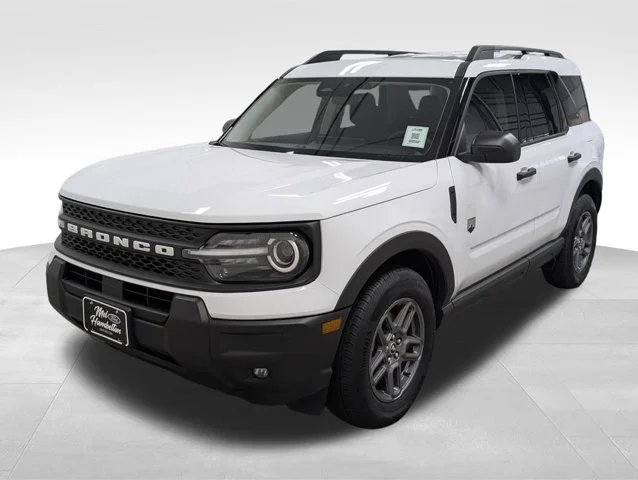 New 2026 Oxford White Ford Big Bend® image 45