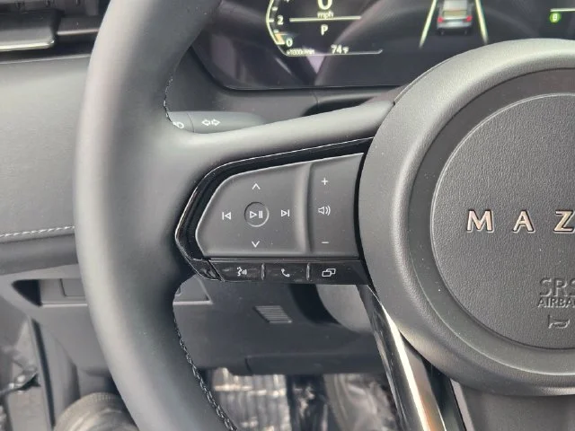 New 2026 Machine Gray Metallic Mazda 2.5 S Preferred AWD image 27
