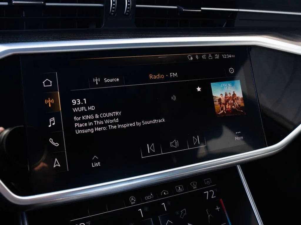 Used 2019 Black Audi 3.0T Prestige image 25