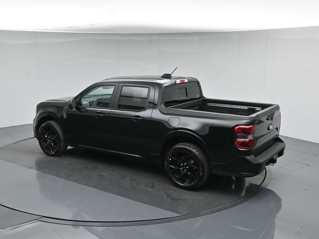 New 2025 Shadow Black Ford Lobo High image 43